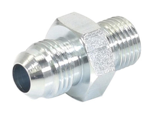 Adaptador hidráulico 1/4'' BSP Macho x 9/16'' JIC Macho (S.35044)