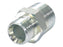 Adaptador hidráulico 3/4'' NPTF Macho x 1/2'' BSP Macho (S.35054)
