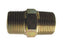 Adaptador hidráulico 3/4'' NPTF Macho x 3/4'' NPTF Macho (S.35064)