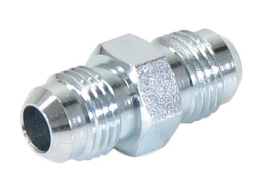 Adaptador hidráulico 9/16'' JIC Macho x 9/16'' JIC Macho (S.35067)
