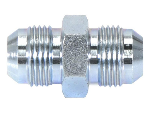 Adaptador hidráulico 7/8'' JIC Macho x 7/8'' JIC Macho (S.35069)