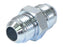 Adaptador hidráulico 7/8'' JIC Macho x 7/8'' JIC Macho (S.35069)