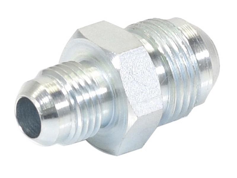 Adaptador hidráulico 9/16'' JIC Macho x 3/4'' JIC Macho (S.35071)