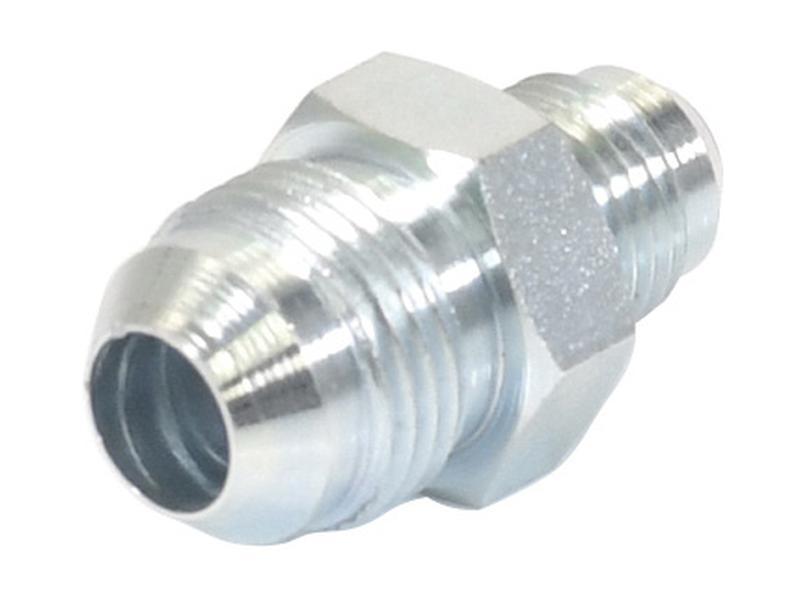 Adaptador hidráulico 9/16'' JIC Macho x 3/4'' JIC Macho (S.35071)
