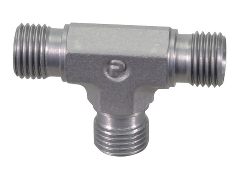 ADPT 1/4''BSP T M-M-M (S.35088)