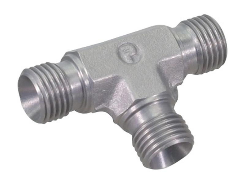 ADPT 1/4''BSP T M-M-M (S.35088)