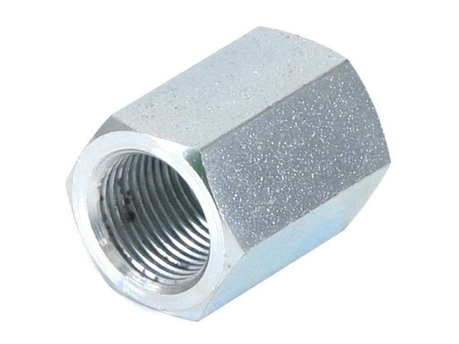 Adaptador hidráulico 3/8'' BSP Fixo Fêmea (S.35113)