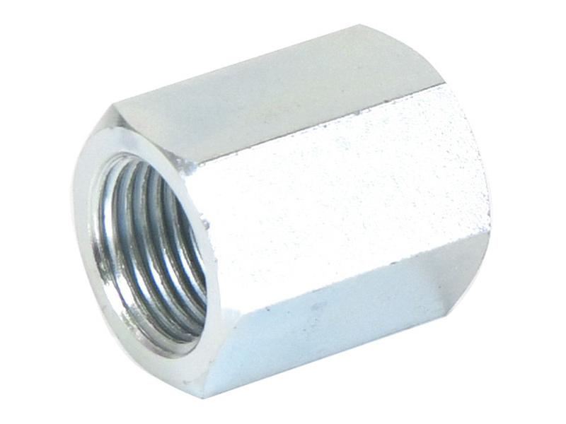 Adaptador hidráulico 1/2'' BSP Fixo Fêmea (S.35114)