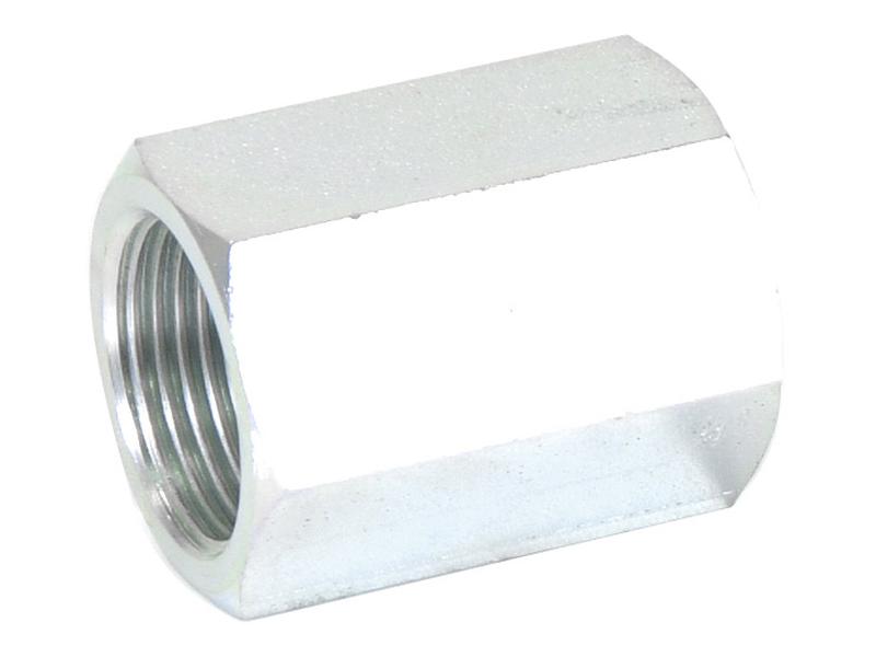 Adaptador hidráulico 3/4'' BSP Fixo Fêmea (S.35115)