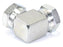 Adaptador hidráulico 3/4'' BSP Fêmea giratória x 3/4'' BSP Fêmea giratória 90° (S.35120)