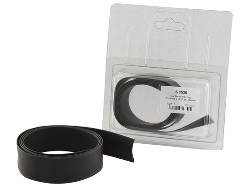 Tubo Termo Retractil 16- 8mm x 1M (S.3536)