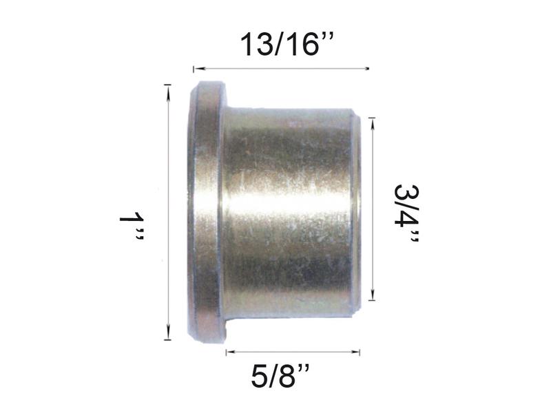 Casquilho de conversao (Cat. 2 para 1 (Ø25 para 19mm)) (S.354)