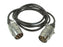 Cabo extensão 3M, 7 / 7 Cavilha, Macho/ Macho (S.35500)