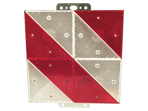 Painel refletor, 285mm x 285mm (Dt.) (S.35803)