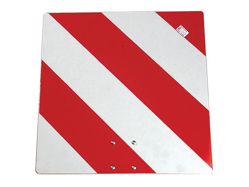 Painel refletor, 423mm x 423mm (Esq./Dt.) (S.35805)