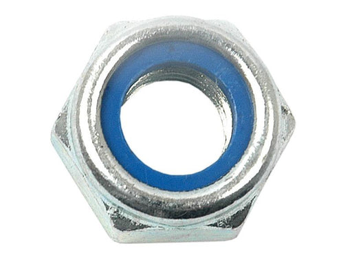 Porca auto bloqueio métrica, Tamanho da rosca: M8x1.25mm (DIN 985) (S.3590)