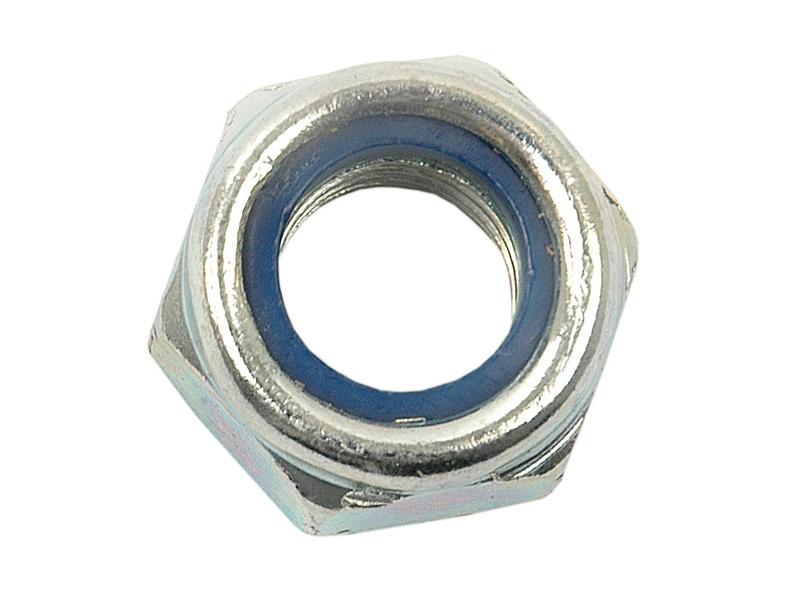 Porca auto bloqueio métrica, Tamanho da rosca: M12x1.75mm (DIN 985) (S.3592)