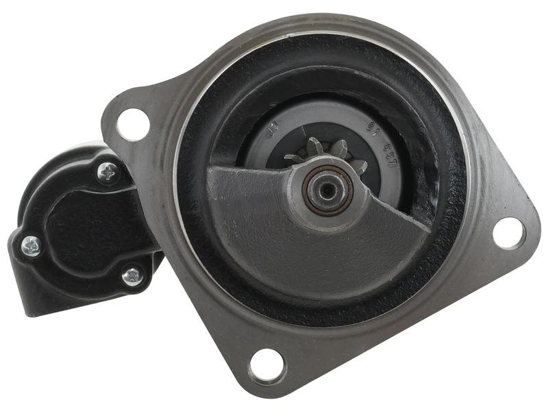 Motor de Arranque - 12V, 3 Quilowatts (Mahle) (S.35971)