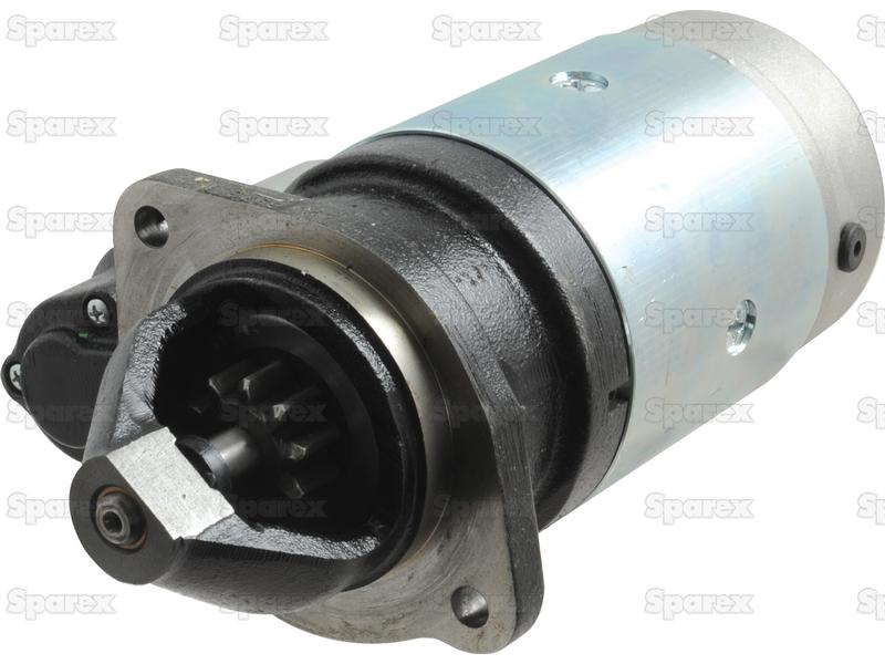 Motor de Arranque - 12V, 2.8 Quilowatts (Mahle) (S.35976)