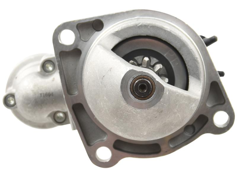 Motor de Arranque - 12V, 3 Quilowatts, Engrenagem redutora (Sparex) (S.359801)