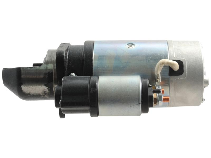 Motor de Arranque - 12V, 3 Quilowatts (Mahle) (S.35992)