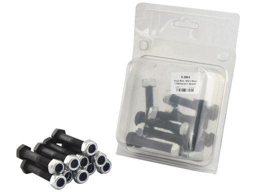 Fusivel, M10 x 1.50x60mm (10 un. Agripak) (S.3604)