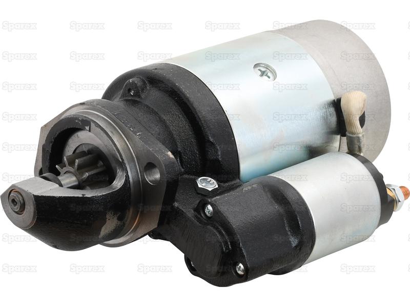 Motor de Arranque - 12V, 2.7 Quilowatts (Mahle) (S.36102)