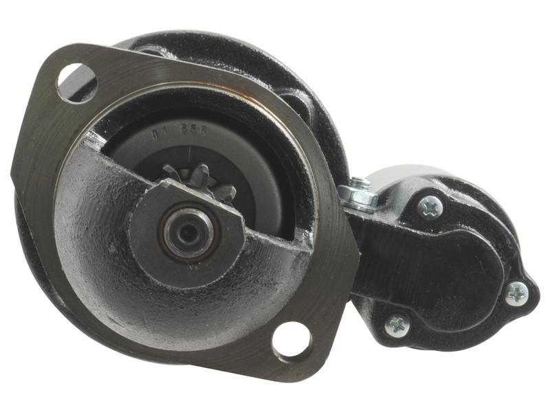 Motor de Arranque - 12V, 3 Quilowatts (Mahle) (S.36106)