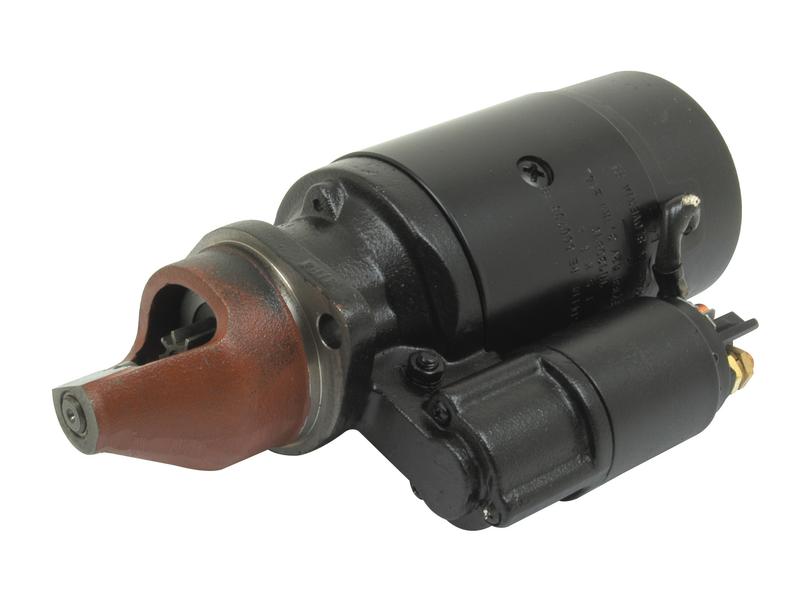 Motor de Arranque - 12V, 3.1 Quilowatts (Mahle) (S.361070)