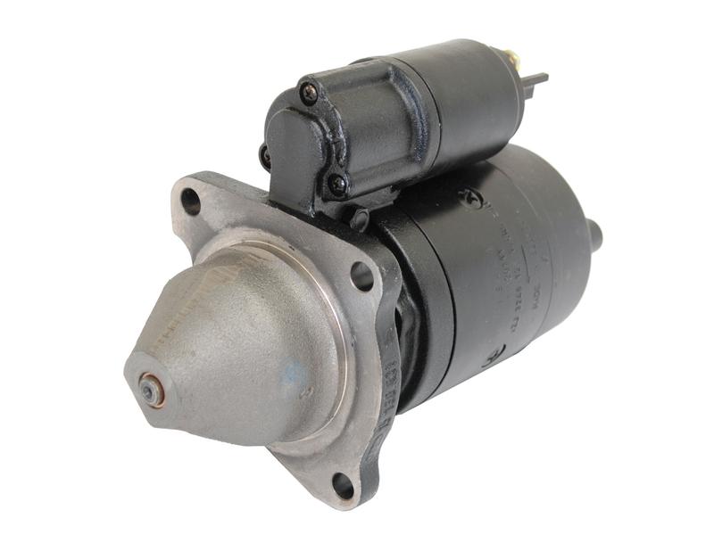 Motor de Arranque - 12V, 1.8 Quilowatts (Mahle) (S.36136)