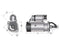 Motor de Arranque - 12V, 2.7 Quilowatts (Mahle) (S.36185)