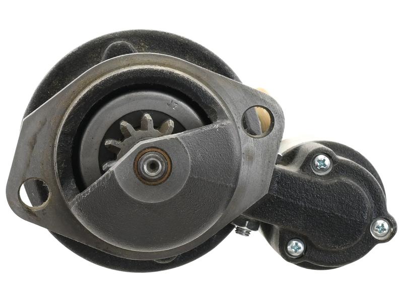 Motor de Arranque - 12V, 2.7 Quilowatts (Mahle) (S.36185)