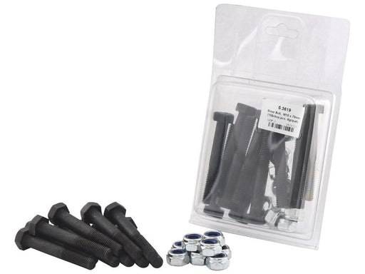 Fusivel, M10 x 1.50x70mm (10 un. Agripak) (S.3619)