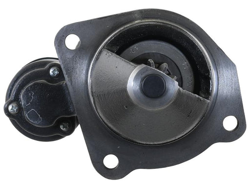 Motor de Arranque - 12V, 4 Quilowatts, Engrenagem redutora (Mahle) (S.36237)