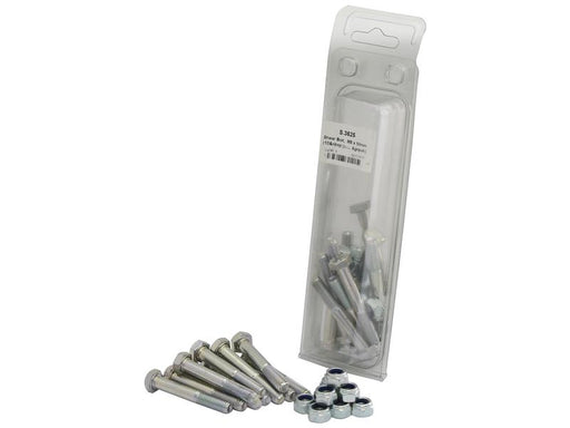 Fusivel, M8 x 1.25x55mm (10 un. Agripak) (S.3625)