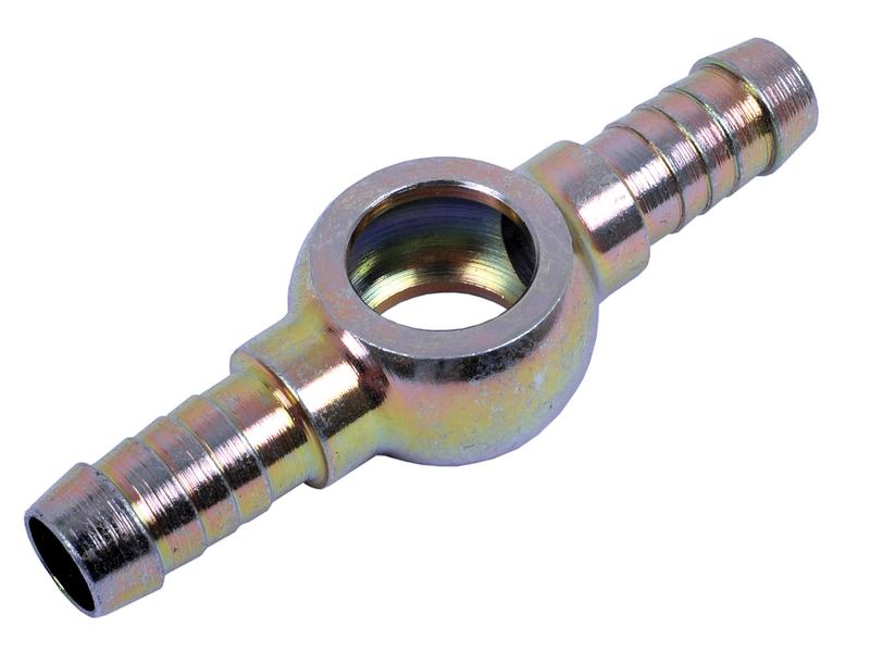 Conector duplo 12mm NW06 (S.37231)
