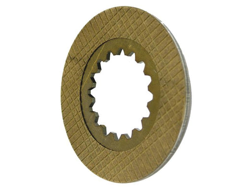 Disco travão. D.Ext 144mm (S.37274)