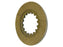 Disco travão. D.Ext 144mm (S.37274)