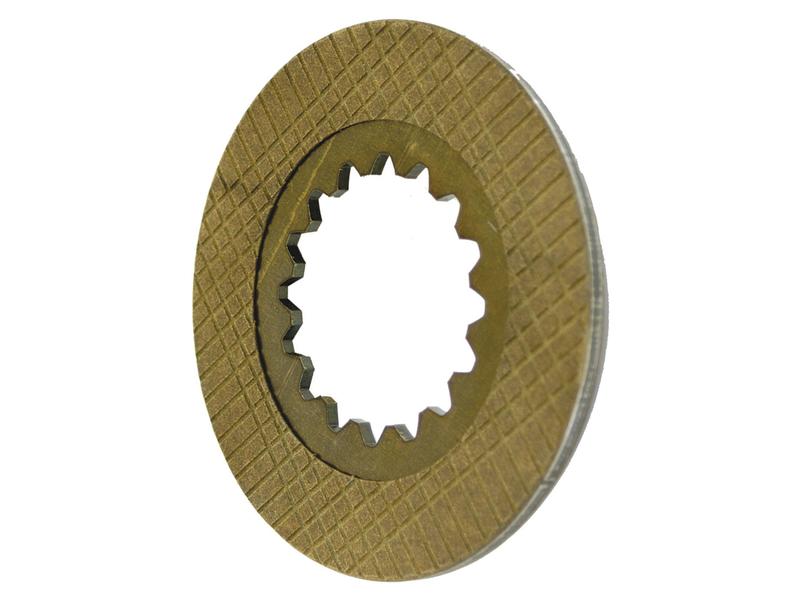 Disco travão. D.Ext 144mm (S.37274)