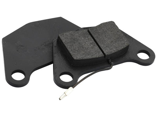 Pastilha de travão. (S.37319)