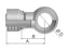 Parker Inserção de mangueira 1/4'' x 10mm Ø (S.3751004)