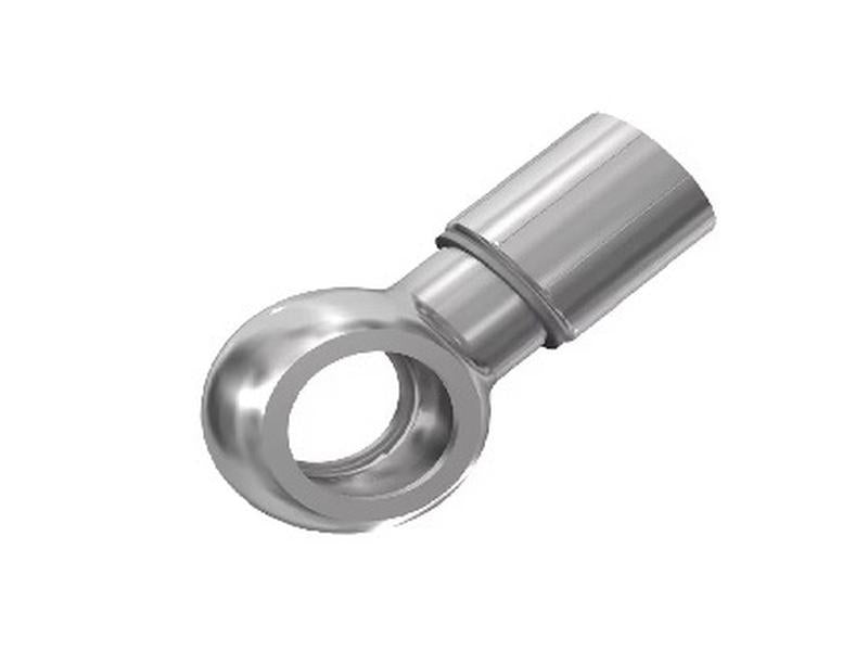 Parker Inserção de mangueira 1/4'' x 12mm Ø (S.3751204)