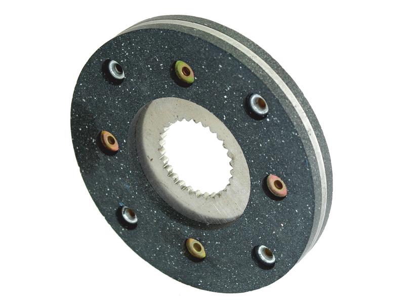 Disco travão. D.Ext 102mm (S.37628)