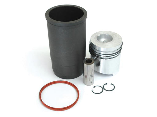 Conjunto camisa, pistão, e segmentos (S.37710)