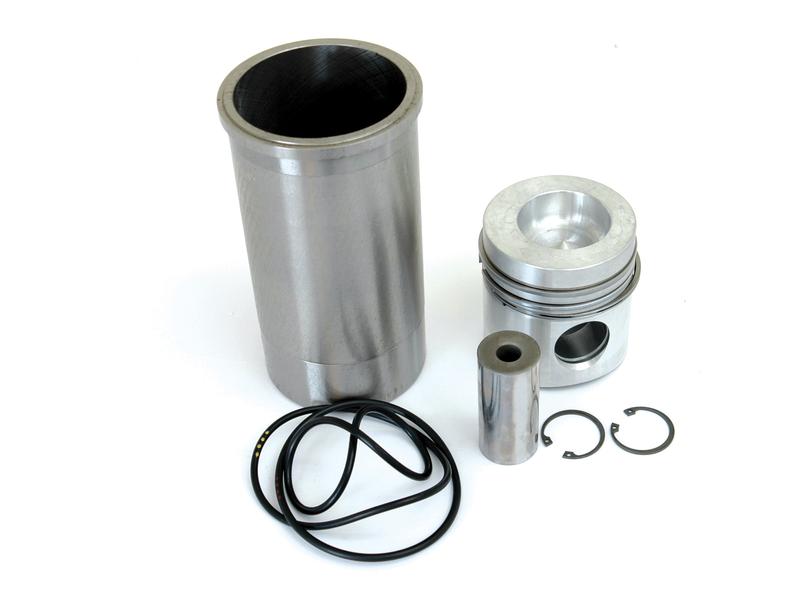 Conjunto camisa, pistão, e segmentos (S.37845)