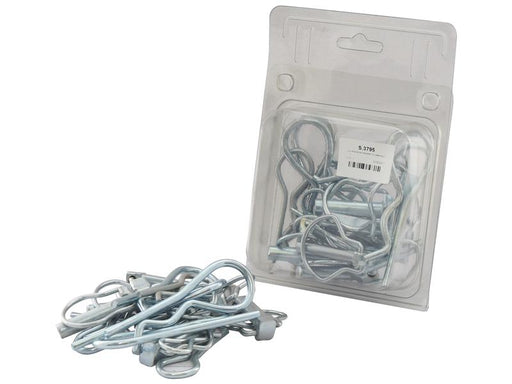 Agripak 20 un. Kit cavilhas (S.3795)