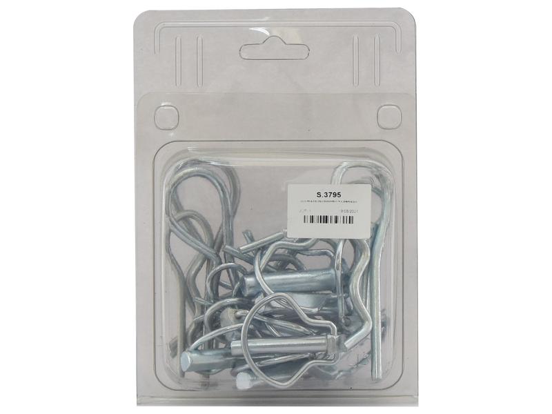 Agripak 20 un. Kit cavilhas (S.3795)