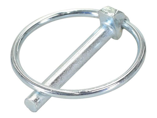 Cavilha de mola, Cavilha Ø6mm x 44.5mm (S.37)