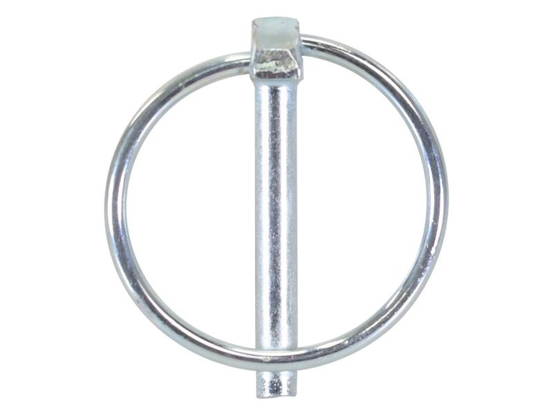 Cavilha de mola, Cavilha Ø6mm x 44.5mm (S.37)