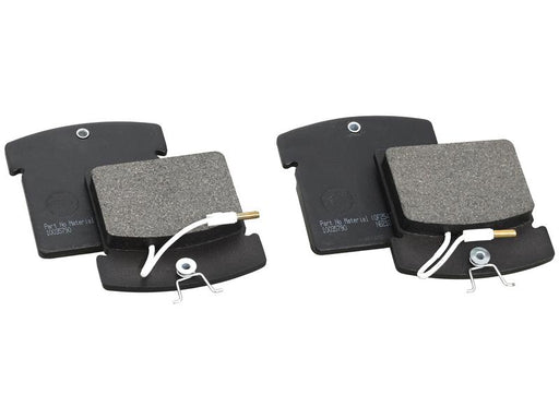 Pastilha de travão. (S.38286)